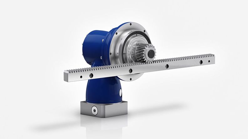 TK+ / TPK+ / TPK+ HIGH TORQUE hypoid gearboxes - WITTENSTEIN alpha 